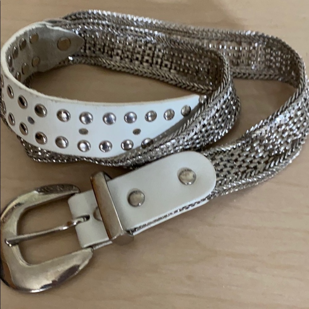 Companies International Express mesh belt